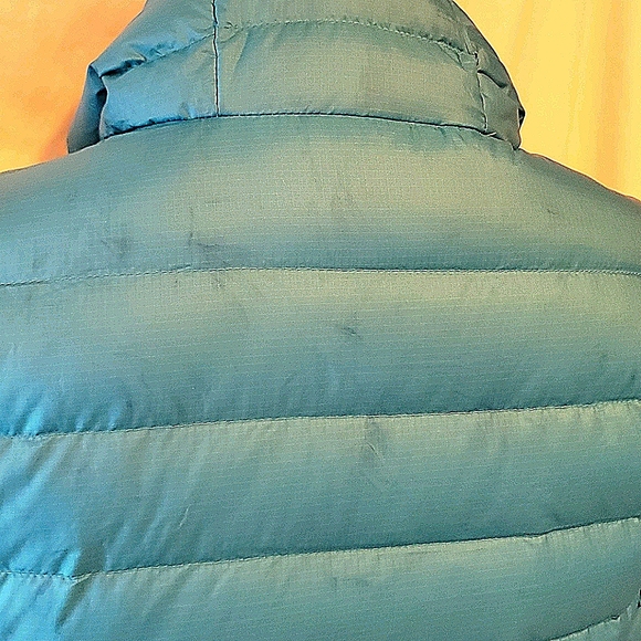 ❤H.P.❤Patagonia Teal  90% Goosedown - Picture 7 of 12